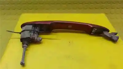 Pezzo di ricambio per auto di seconda mano maniglia esterna anteriore sinistra per renault laguna ii (bg0) 1.9 dci diesel riferimenti oem iam 7701472932  