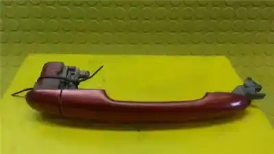 Pezzo di ricambio per auto di seconda mano maniglia esterna posteriore destra per renault laguna ii (bg0) 1.9 dci diesel riferimenti oem iam 7701472932