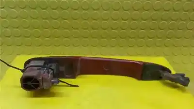 Pezzo di ricambio per auto di seconda mano maniglia esterna posteriore destra per renault laguna ii (bg0) 1.9 dci diesel riferimenti oem iam 7701472932  