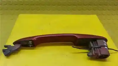 Pezzo di ricambio per auto di seconda mano maniglia esterna posteriore sinistra per renault laguna ii (bg0) 1.9 dci diesel riferimenti oem iam 7701472932  