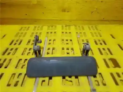 Second-hand car spare part exterior right front door handle for opel corsa 1.2 g -1.2s oem iam references   506pvc