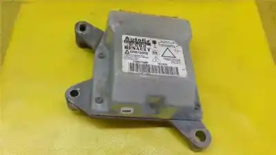 Pezzo di ricambio per auto di seconda mano centralina airbag per renault laguna ii (bg0) 1.9 dci diesel riferimenti oem iam 8200138952