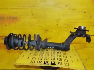 Second-hand car spare part front left knuckle for daewoo lanos 1.5 g a15sms-g oem iam references 96223497