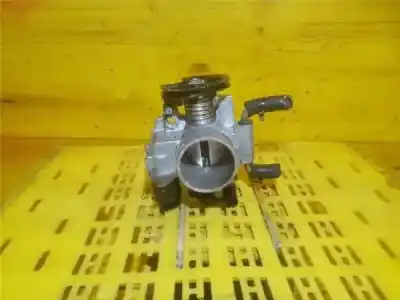 Second-hand car spare part throttle body for daewoo lanos 1.5 g a15sms-g oem iam references 59602