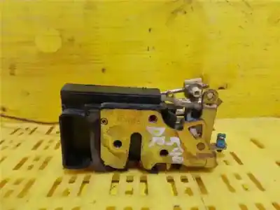 Second-hand car spare part front right door lock for daewoo lanos 1.5 g a15sms-g oem iam references hh14