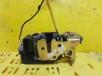 Автозапчастина б/у замок передніх дверей лівий для daewoo lanos 1.5 g a15sms-g посилання на oem iam lh13  