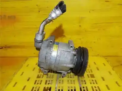 Second-hand car spare part Air Conditioning Compressor for DAEWOO LANOS 1.5 G A15SMS-G OEM IAM references 700718  R134A