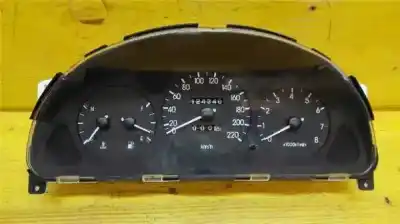 Second-hand car spare part dashboard for daewoo lanos 1.5 g a15sms-g oem iam references 96275911