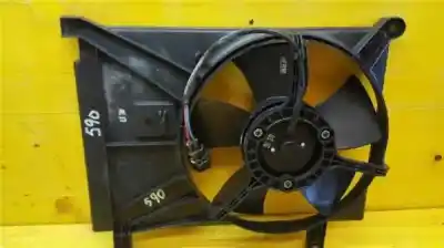 Second-hand car spare part Air Conditioning Radiator Electric Fan for DAEWOO LANOS 1.5 G A15SMS-G OEM IAM references 96182264  