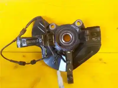 Peça sobressalente para automóvel em segunda mão manga de eixo dianteira esquerda por citroen c8 2.0 hdi fap cat (rhr / dw10bted4) referências oem iam 6k17  