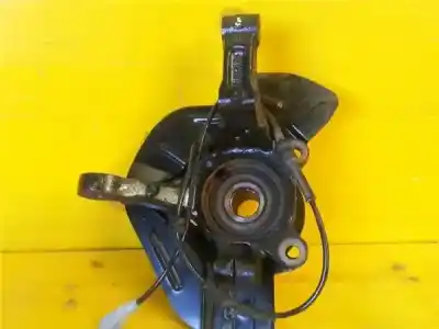 Peça sobressalente para automóvel em segunda mão manga de eixo dianteira esquerda por citroen c8 2.0 hdi fap cat (rhr / dw10bted4) referências oem iam 6k17  