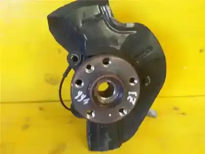 Peça sobressalente para automóvel em segunda mão manga de eixo dianteira esquerda por citroen c8 2.0 hdi fap cat (rhr / dw10bted4) referências oem iam 6k17  