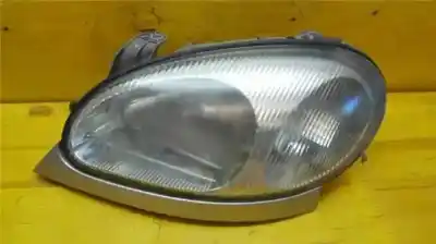 Second-hand car spare part left headlight for daewoo lanos 1.5 g a15sms-g oem iam references 0301000783
