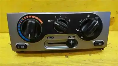 Second-hand car spare part heating / air conditioning control panel for daewoo lanos 1.5 g a15sms-g oem iam references 0e10c0005