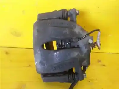 Peça sobressalente para automóvel em segunda mão pinça de travão dianteira esquerda por citroen c8 2.0 hdi fap cat (rhr / dw10bted4) referências oem iam 8062e6297