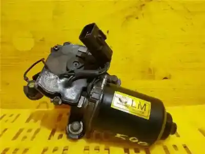 Second-hand car spare part front windshield wiper motor for daewoo lanos 1.5 g a15sms-g oem iam references 96303118