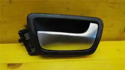 Peça sobressalente para automóvel em segunda mão puxador interior dianteiro esquerdo por citroen c8 2.0 hdi fap cat (rhr / dw10bted4) referências oem iam 1484730077