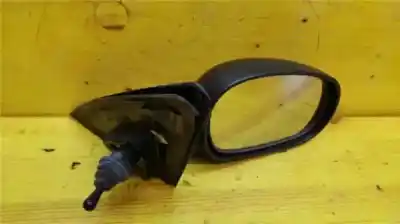 Second-hand car spare part right rearview mirror for daewoo lanos 1.5 g a15sms-g oem iam references 015355