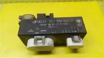 Peça sobressalente para automóvel em segunda mão caixa de pré-aquecimento por volkswagen passat berlina 1.9 tdi referências oem iam 898719000