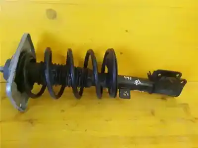 Peça sobressalente para automóvel em segunda mão amortecedor dianteiro esquerdo por citroen c8 2.0 hdi fap cat (rhr / dw10bted4) referências oem iam 82490400149  