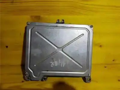 Автозапчасти б/у блок управления двигателем за renault 19 ii (b/c53_) 1.4 ссылки oem iam 7700863561  7700863561