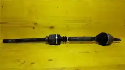 Pièce détachée automobile d'occasion transmission avant droite pour renault laguna ii (bg0) 1.9 dci diesel références oem iam 