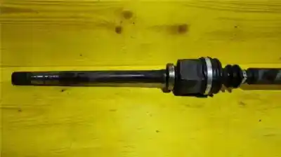 Pièce détachée automobile d'occasion transmission avant droite pour renault laguna ii (bg0) 1.9 dci diesel références oem iam   