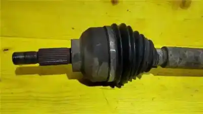 Peça sobressalente para automóvel em segunda mão transmissão dianteira esquerda por renault laguna ii (bg0) 1.9 dci diesel referências oem iam   