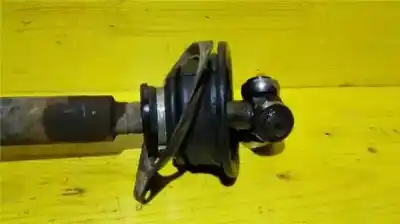 Peça sobressalente para automóvel em segunda mão transmissão dianteira esquerda por renault laguna ii (bg0) 1.9 dci diesel referências oem iam   