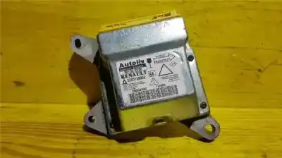 Peça sobressalente para automóvel em segunda mão centralina de airbag por renault laguna ii (bg0) 1.9 dci diesel cat referências oem iam 216191036a