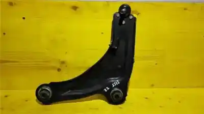 Peça sobressalente para automóvel em segunda mão Braço De Suspensão Inferior Esquerdo Dianteiro por RENAULT LAGUNA II (BG0) 1.9 dCi Diesel Referências OEM IAM 545016805R  