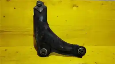 Second-hand car spare part front left lower suspension arm for renault laguna ii (bg0) 1.9 dci diesel oem iam references 545016805r  