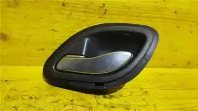 Peça sobressalente para automóvel em segunda mão puxador interior dianteiro esquerdo por renault laguna ii (bg0) 1.9 dci diesel cat referências oem iam 8200000724