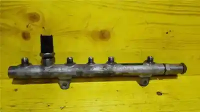 Pezzo di ricambio per auto di seconda mano rampa iniettori per renault laguna ii (bg0) 1.9 dci diesel riferimenti oem iam 7700114117  0445214017
