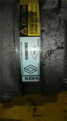 İkinci el araba yedek parçası Klima Kompresörü için RENAULT LAGUNA II (BG0) 1.9 dCi Diesel CAT OEM IAM referansları 8200021822  