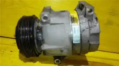 İkinci el araba yedek parçası klima kompresörü için renault laguna ii (bg0) 1.9 dci diesel cat oem iam referansları 8200021822  