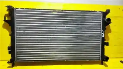 İkinci el araba yedek parçası Su Radyatörü için RENAULT LAGUNA II (BG0) 1.9 dCi Diesel CAT OEM IAM referansları   