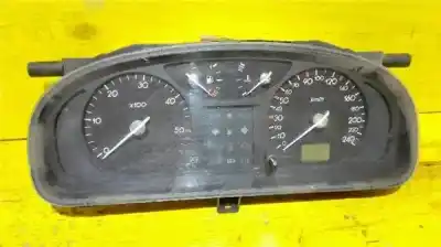 Peça sobressalente para automóvel em segunda mão quadrante por renault laguna ii (bg0) 1.9 dci diesel cat referências oem iam 8200218863
