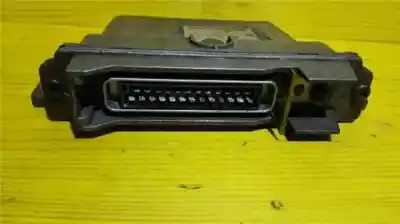 Автозапчастина б/у ебу контролер двигуна для renault kangoo express (fc0/1_) 1.9 d (fc0j) посилання на oem iam 7700104956  r04080012j