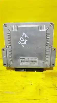 Piesă de schimb auto la mâna a doua unitate de control motor ecu pentru renault laguna ii (bg0) 1.9 dci diesel cat referințe oem iam 0281010556  28sa5455