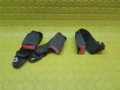 Peça sobressalente para automóvel em segunda mão chicote / encaixe cinto segurança dianteiro direito por fiat punto berl. (176) 1.1 referências oem iam b237
