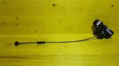 Second-hand car spare part REAR LEFT DOOR LOCK for OPEL VECTRA B BERLINA  OEM IAM references 90503995  