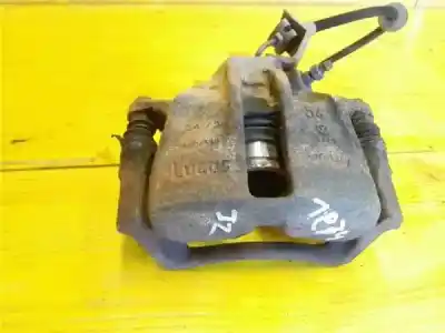 Peça sobressalente para automóvel em segunda mão pinça de travão dianteira esquerda por volkswagen passat berlina 1.9 tdi referências oem iam 