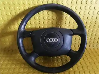 Peça sobressalente para automóvel em segunda mão Volante por AUDI A4 BERLINA (B5) 1.9 TDI Quattro Referências OEM IAM 4B0419091BNFKZ  