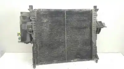 Piesă de schimb auto la mâna a doua radiator de apa pentru renault twingo (co6) 1.3 (c063/64) referințe oem iam   