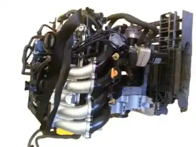 İkinci el araba yedek parçası komple motor için seat toledo (1m2) 1.8 20v oem iam referansları agn  