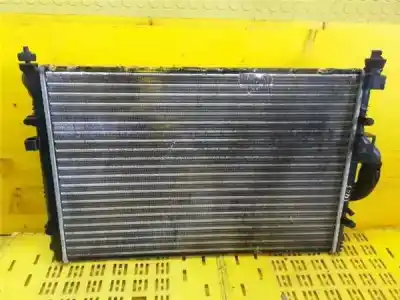 Pezzo di ricambio per auto di seconda mano radiatore d acqua per dacia logan mcv (ks_) 1.5 dci (ks0k) riferimenti oem iam 637613  