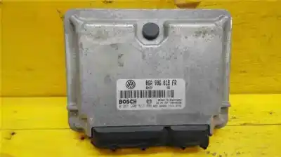 Peça sobressalente para automóvel em segunda mão centralina de motor uce por seat toledo (1m2) 1.8 20v referências oem iam 06a906018fr