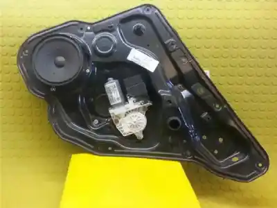 Peça sobressalente para automóvel em segunda mão elevador de vidros traseiro direito por seat toledo (1m2) 1.8 20v referências oem iam 1m0839462a