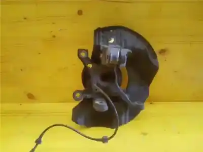 Second-hand car spare part front left knuckle for bmw serie 3 compact 2.0 16v d oem iam references 305  